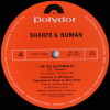 Gary Numan Bill Sharpe I'm On Automatic 12" 1989 UK